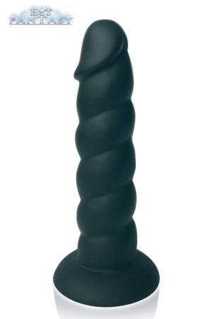 Gode ventouse Rowan (taille XL) noir